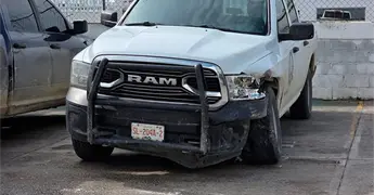 Agreden a tiros a agentes de la PDI en la Huasteca