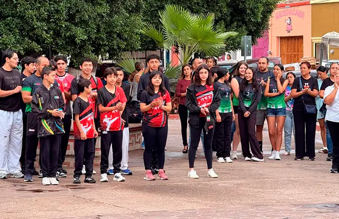 Condecoran a los más destacados deportistas