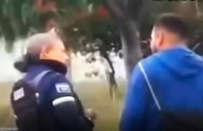Dan de baja a corrupta agente