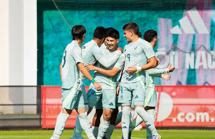 Definida la lista del Tricolor Sub 20