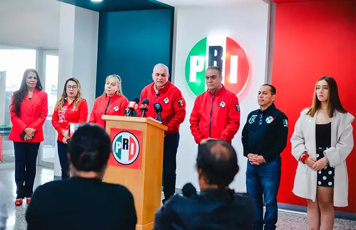 Denuncia el PRI acarreo en evento de la "Gallardía"