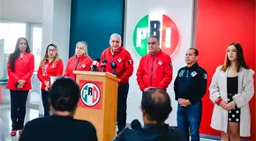Denuncia el PRI acarreo en evento de la "Gallard&iacute;a"