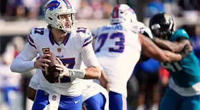 Eligen a J. Allen como el mejor QB