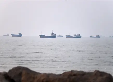 EU reimpone bloqueo naval a Irán y lanza bombardeos EU reimpone bloqueo naval a Irán y lanza bombardeos