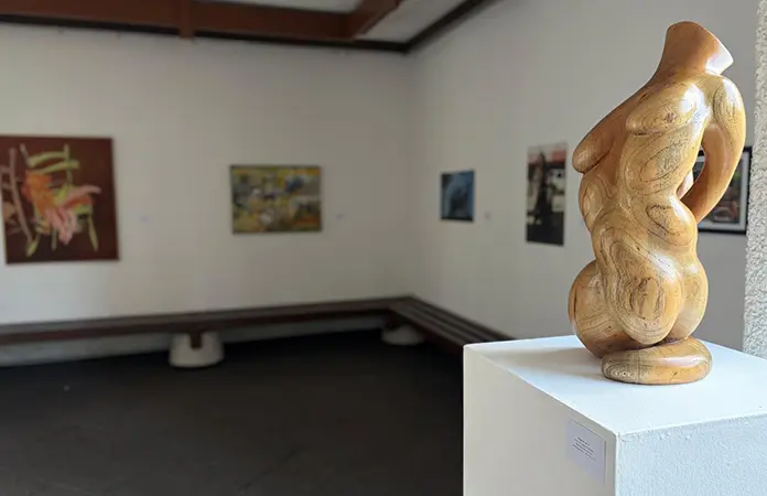 Exposición "Formas de estar"