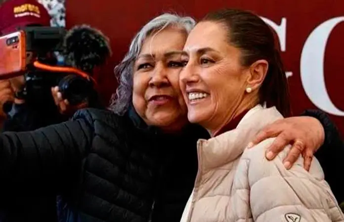 Fallece Consuelo Carmona, quien fuera diputada local