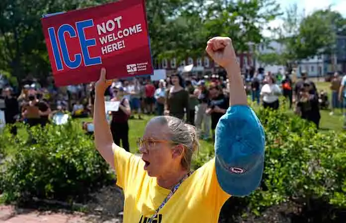ICE mata a otro migrante; ahora fue en Maine