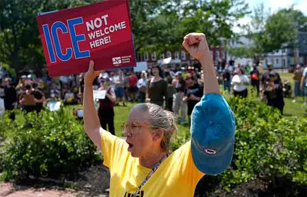 ICE mata a otro migrante; ahora fue en Maine