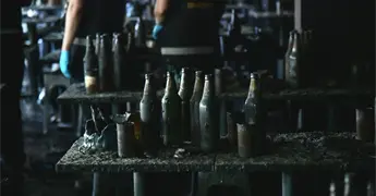 Incendio en bar musical de Bangkok deja 27 muertos