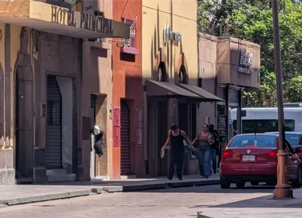 Inseguridad en el centro no es alarmante: Galindo Inseguridad en el centro no es alarmante: Galindo