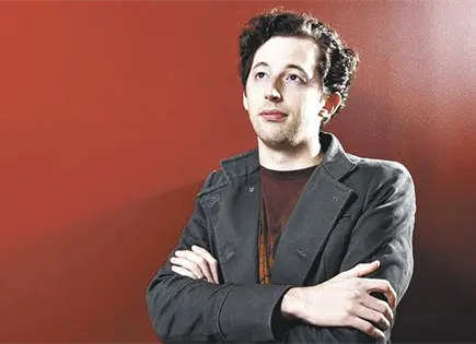 JOSH GRISETTI SE QUITA LA VIDA A LOS 44 AÑOS JOSH GRISETTI SE QUITA LA VIDA A LOS 44 AÑOS