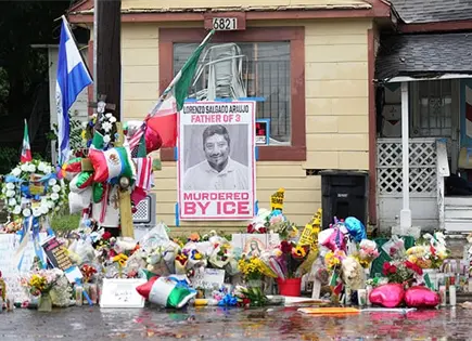 México inicia acciones legales contra el ICE México inicia acciones legales contra el ICE