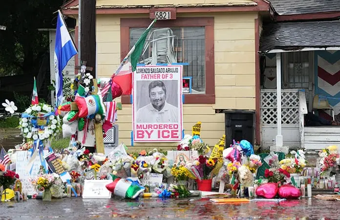 M&eacute;xico inicia acciones legales contra el ICE