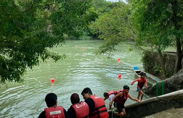 Mínima afluencia de visitantes en Micos