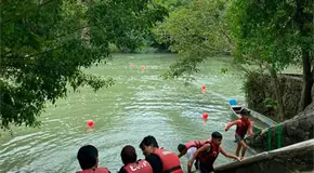 Mínima afluencia de visitantes en Micos