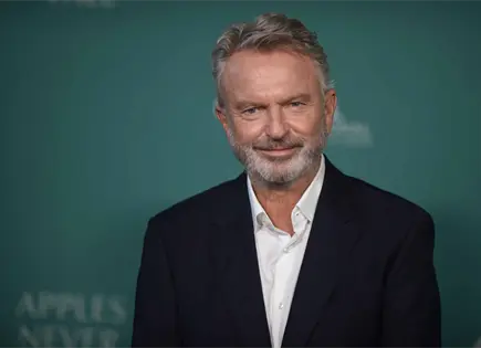 Muri&oacute; Sam Neill, actor neozeland&eacute;s conocido por Jurassic Park