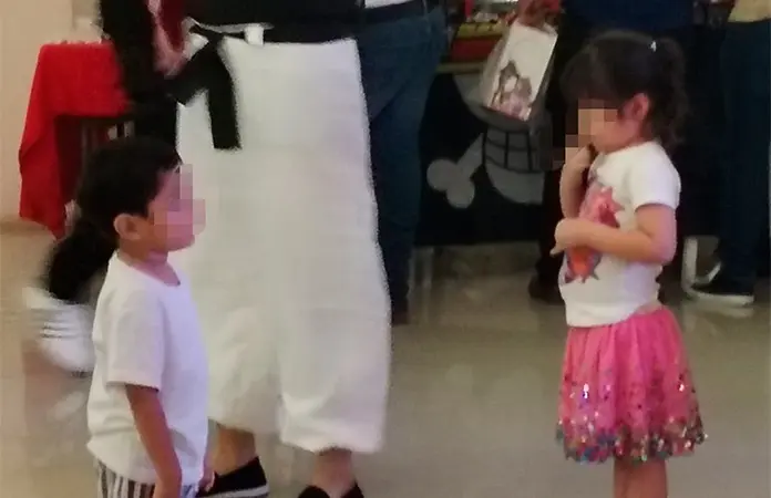Muy alto el índice de niños hiperactivos