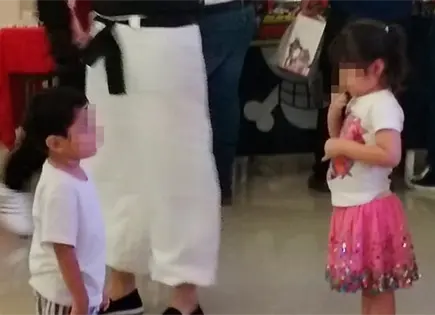 Muy alto el índice de niños hiperactivos Muy alto el índice de niños hiperactivos