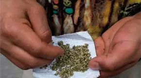 Narcomenudeo, delito m&aacute;s com&uacute;n en Pozos