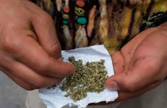 Narcomenudeo, delito más común en Pozos Narcomenudeo, delito más común en Pozos