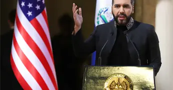 Nayib Bukele ratificado como candidato presidencial para 2027