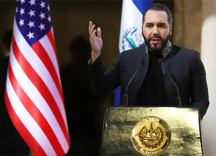 Nayib Bukele ratificado como candidato presidencial para 2027