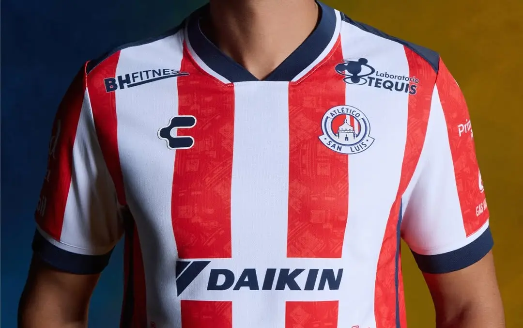 Presentan nuevos jerseys del ADSL