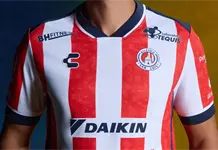 Presentan nuevos jerseys del ADSL