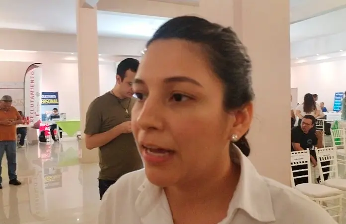 Presume la titular del SNE de ferias del empleo