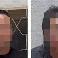 Procesan a presunta pareja de secuestradores locales
