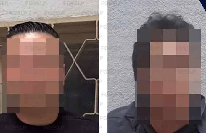 Procesan a presunta pareja de secuestradores locales