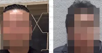 Procesan a presunta pareja de secuestradores locales