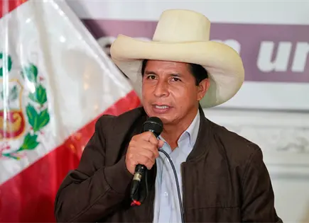 Roberto S&aacute;nchez pide liberar a Pedro Castillo tras dictamen de la ONU
