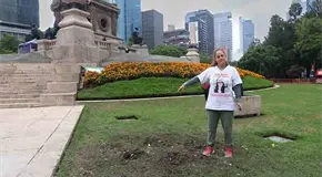 "Seguir&aacute; la b&uacute;squeda de Ana Amel&iacute;"