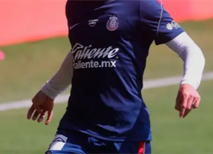 Seleccionados de Chivas se suman al equipo para el Apertura 2026