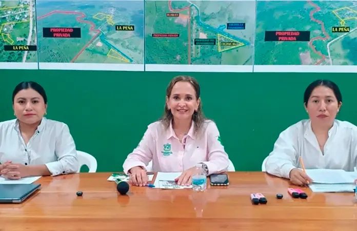 Terreno de La Peña, propiedad del Ayuntamiento