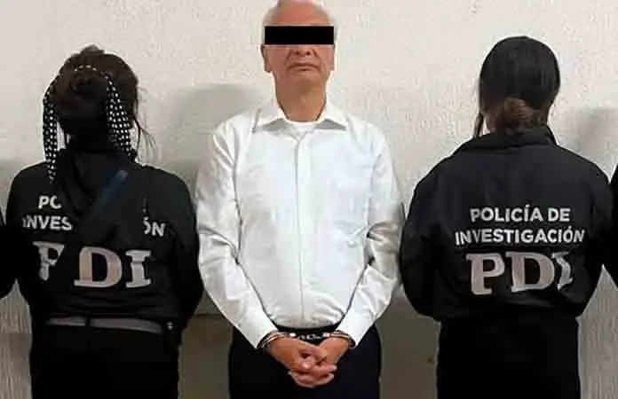 Vinculan a Víctor Rodríguez Padilla