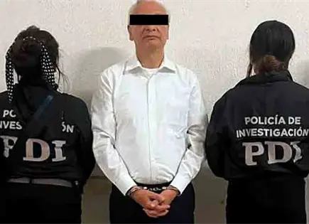 Exdirector de Pemex quedará libre con medida cautelar Exdirector de Pemex quedará libre con medida cautelar