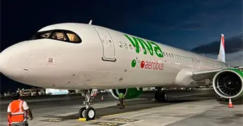 Viva Aerobus pierde pasajeros en junio