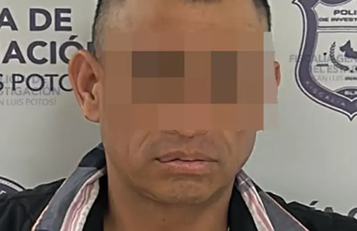 Ya en prisión aprehenden a homicida de repartidor