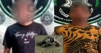 A punta de pistola, sujeto amenazaba a su expareja