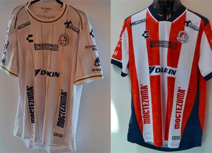 ADSL presenta sus nuevas playeras