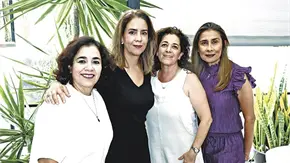 AMIGAS POR SIEMPRE FESTEJAN SUS CUMPLEAÑOS