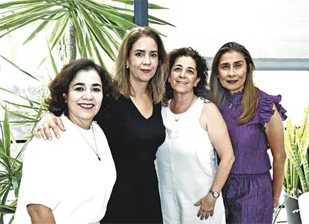 AMIGAS POR SIEMPRE FESTEJAN SUS CUMPLEA&Ntilde;OS