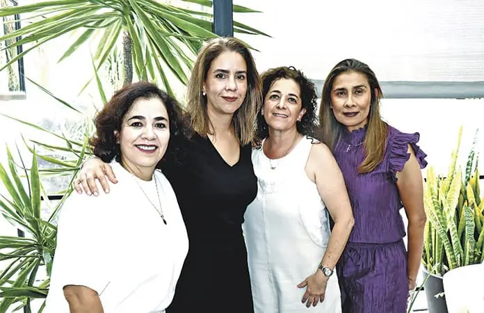 AMIGAS POR SIEMPRE FESTEJAN SUS CUMPLEA&Ntilde;OS