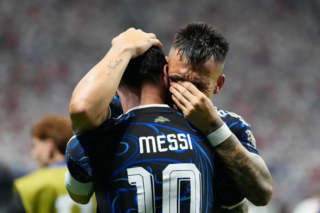 Fotos: AP