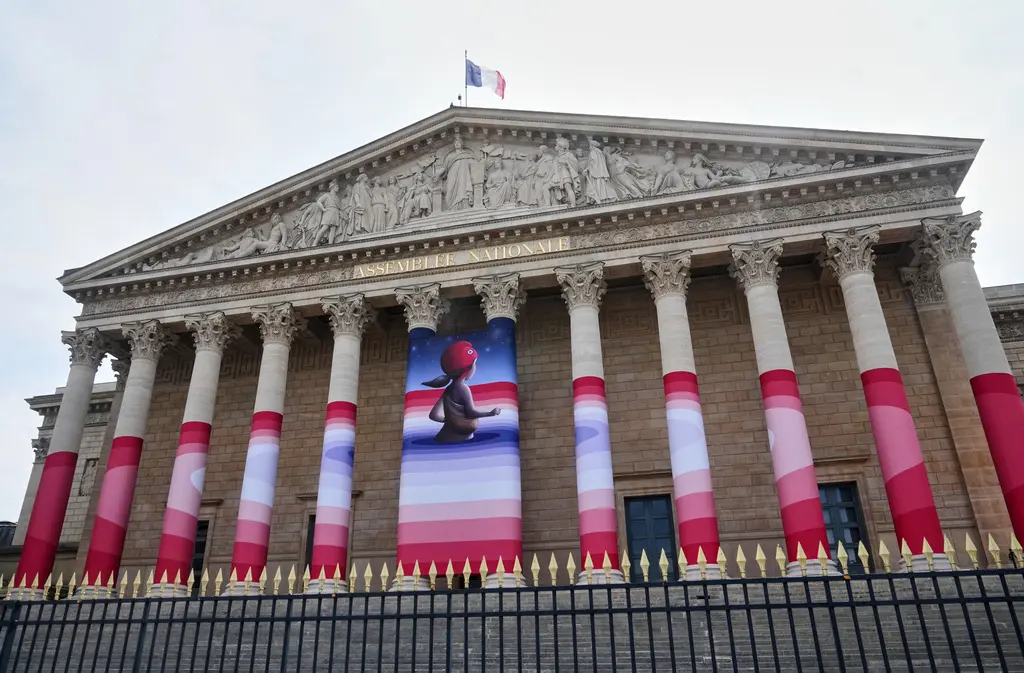 Asamblea Nacional de Francia aprueba ley para muerte asistida