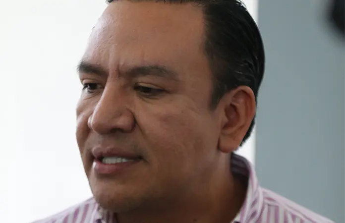 Asegura JGTS que ningún funcionario aspira candidatearse