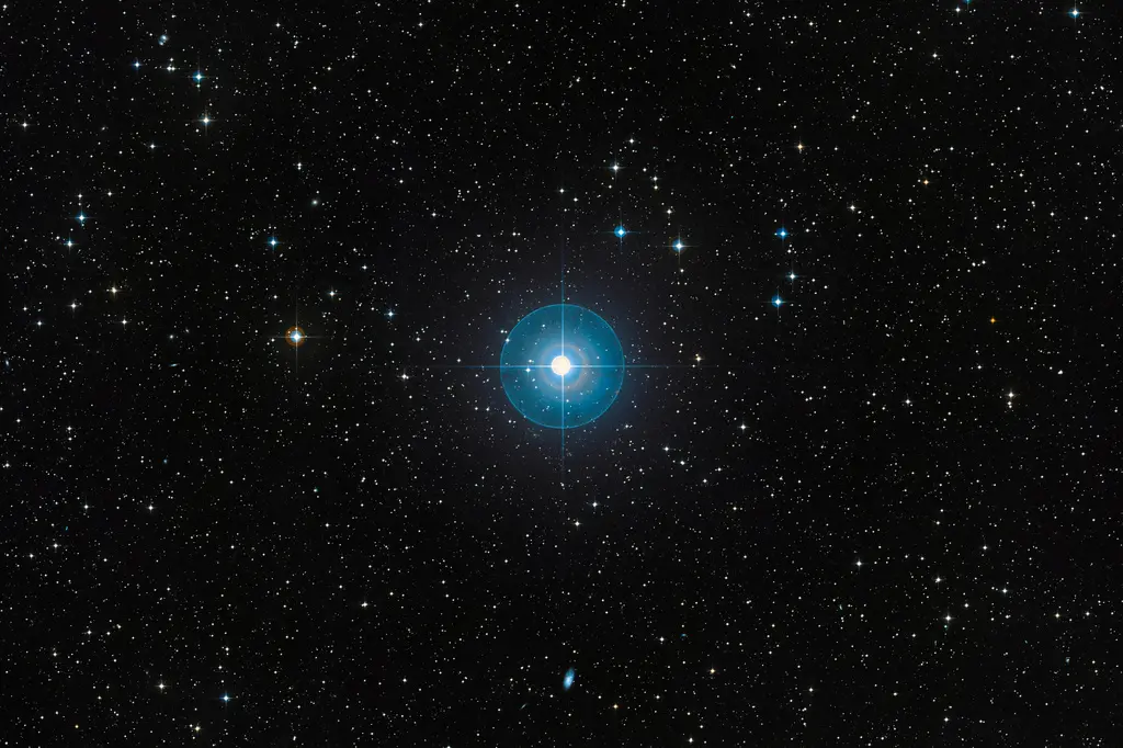 Astrónomos descubren planeta joven en Beta Pictoris tras 11 años