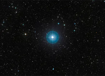 Astrónomos descubren planeta joven en Beta Pictoris tras 11 años Astrónomos descubren planeta joven en Beta Pictoris tras 11 años
